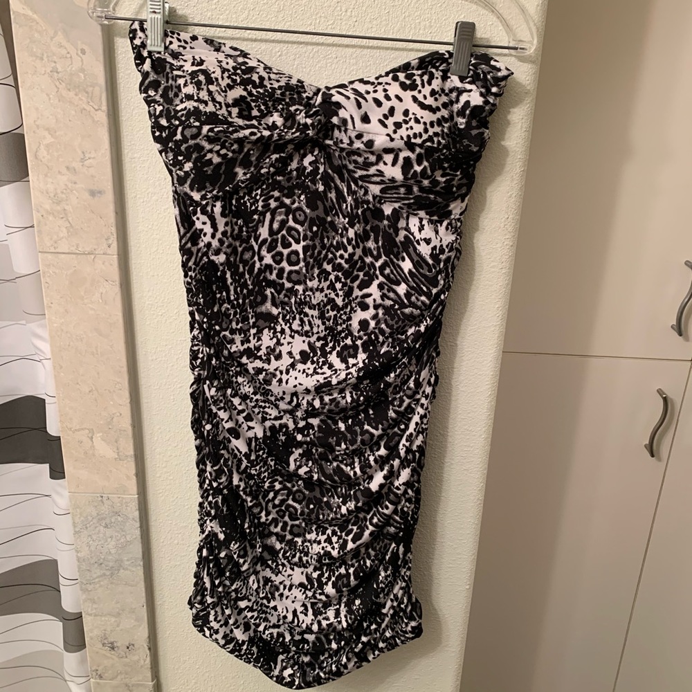 Fitted dress